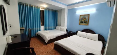 Habitación cuádruple estándar — Thanh Lan Hotel
