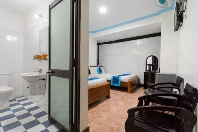 Thanh Lan Hotel – Fotos 2